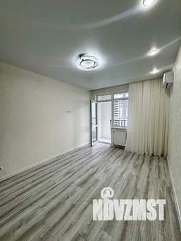 1-к квартира, вторичка, 44м2, 6/24 этаж