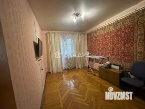 3-к квартира, вторичка, 64м2, 2/2 этаж