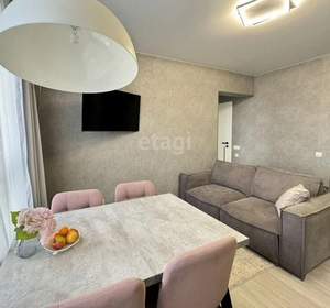 2-к квартира, вторичка, 56м2, 8/24 этаж