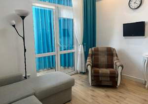 1-к квартира, вторичка, 29м2, 13/17 этаж