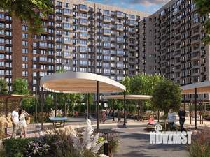 2-к квартира, вторичка, 48м2, 2/25 этаж