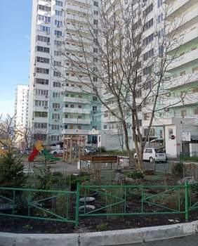 Студия квартира, вторичка, 13м2, 1/16 этаж