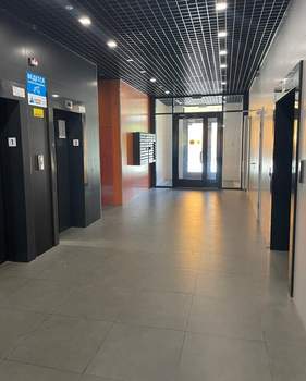 1-к квартира, вторичка, 44м2, 3/25 этаж