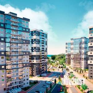 1-к квартира, вторичка, 43м2, 7/17 этаж