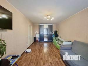 1-к квартира, вторичка, 38м2, 15/16 этаж