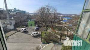 3-к квартира, вторичка, 64м2, 3/5 этаж