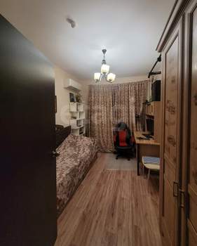 2-к квартира, вторичка, 55м2, 5/21 этаж