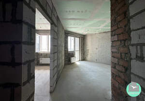 1-к квартира, вторичка, 46м2, 23/24 этаж