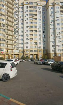 2-к квартира, вторичка, 70м2, 9/16 этаж