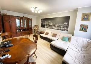 3-к квартира, вторичка, 71м2, 4/4 этаж