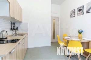 1-к квартира, вторичка, 35м2, 1/16 этаж