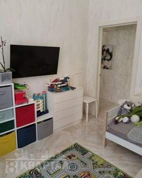 2-к квартира, вторичка, 47м2, 1/4 этаж