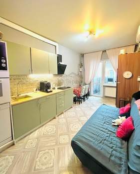 1-к квартира, вторичка, 50м2, 2/5 этаж