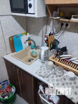 1-к квартира, вторичка, 19м2, 2/5 этаж