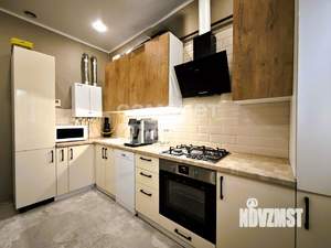 2-к квартира, вторичка, 47м2, 1/17 этаж