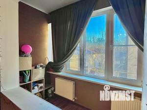 1-к квартира, вторичка, 50м2, 2/5 этаж