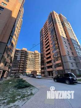 1-к квартира, вторичка, 47м2, 13/16 этаж