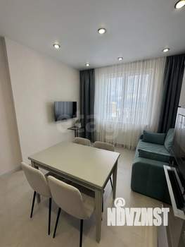 1-к квартира, вторичка, 43м2, 22/24 этаж