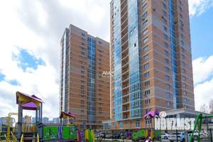 1-к квартира, вторичка, 50м2, 2/18 этаж