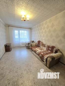 3-к квартира, вторичка, 58м2, 2/2 этаж