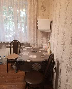 1-к квартира, вторичка, 31м2, 1/5 этаж