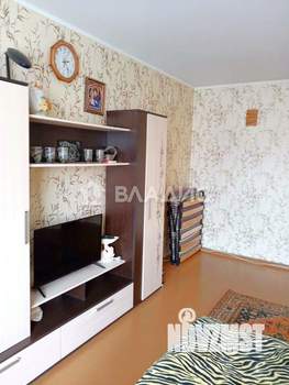 1-к квартира, вторичка, 33м2, 2/9 этаж