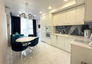 1-к квартира, вторичка, 46м2, 12/21 этаж