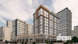 3-к квартира, вторичка, 92м2, 17/18 этаж