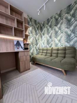 1-к квартира, вторичка, 41м2, 21/24 этаж