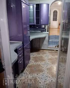 3-к квартира, вторичка, 65м2, 1/1 этаж