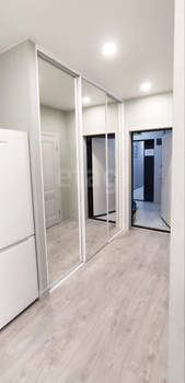 Студия квартира, вторичка, 23м2, 13/23 этаж