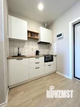 Студия квартира, вторичка, 23м2, 4/12 этаж