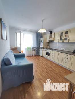 2-к квартира, вторичка, 61м2, 13/16 этаж