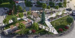 1-к квартира, вторичка, 36м2, 9/20 этаж