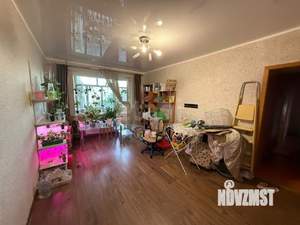2-к квартира, вторичка, 55м2, 4/5 этаж