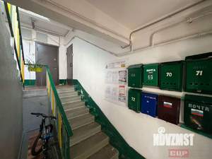 1-к квартира, вторичка, 31м2, 1/5 этаж