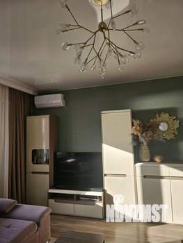 3-к квартира, вторичка, 107м2, 11/18 этаж