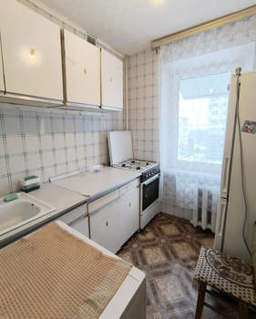 1-к квартира, вторичка, 21м2, 3/9 этаж