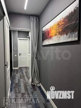 1-к квартира, вторичка, 41м2, 3/8 этаж