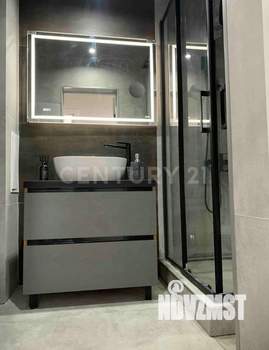 2-к квартира, вторичка, 45м2, 21/23 этаж
