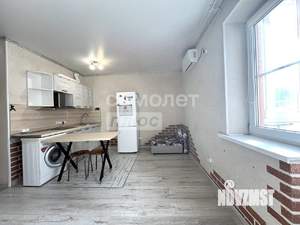 Студия квартира, вторичка, 25м2, 1/3 этаж