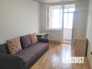 1-к квартира, вторичка, 42м2, 15/21 этаж
