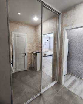 1-к квартира, вторичка, 31м2, 7/12 этаж