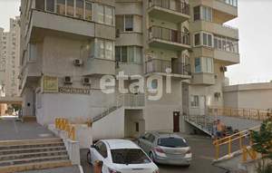 1-к квартира, вторичка, 42м2, 11/17 этаж