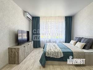 1-к квартира, вторичка, 38м2, 3/16 этаж