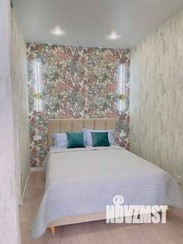 1-к квартира, сданный дом, 41м2, 18/18 этаж