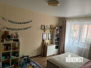 1-к квартира, вторичка, 36м2, 3/3 этаж