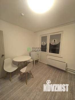 1-к квартира, вторичка, 40м2, 13/16 этаж