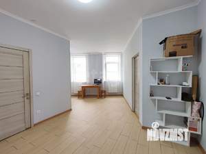 1-к квартира, вторичка, 46м2, 1/4 этаж
