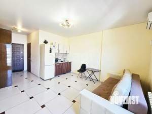 Студия квартира, вторичка, 23м2, 6/6 этаж